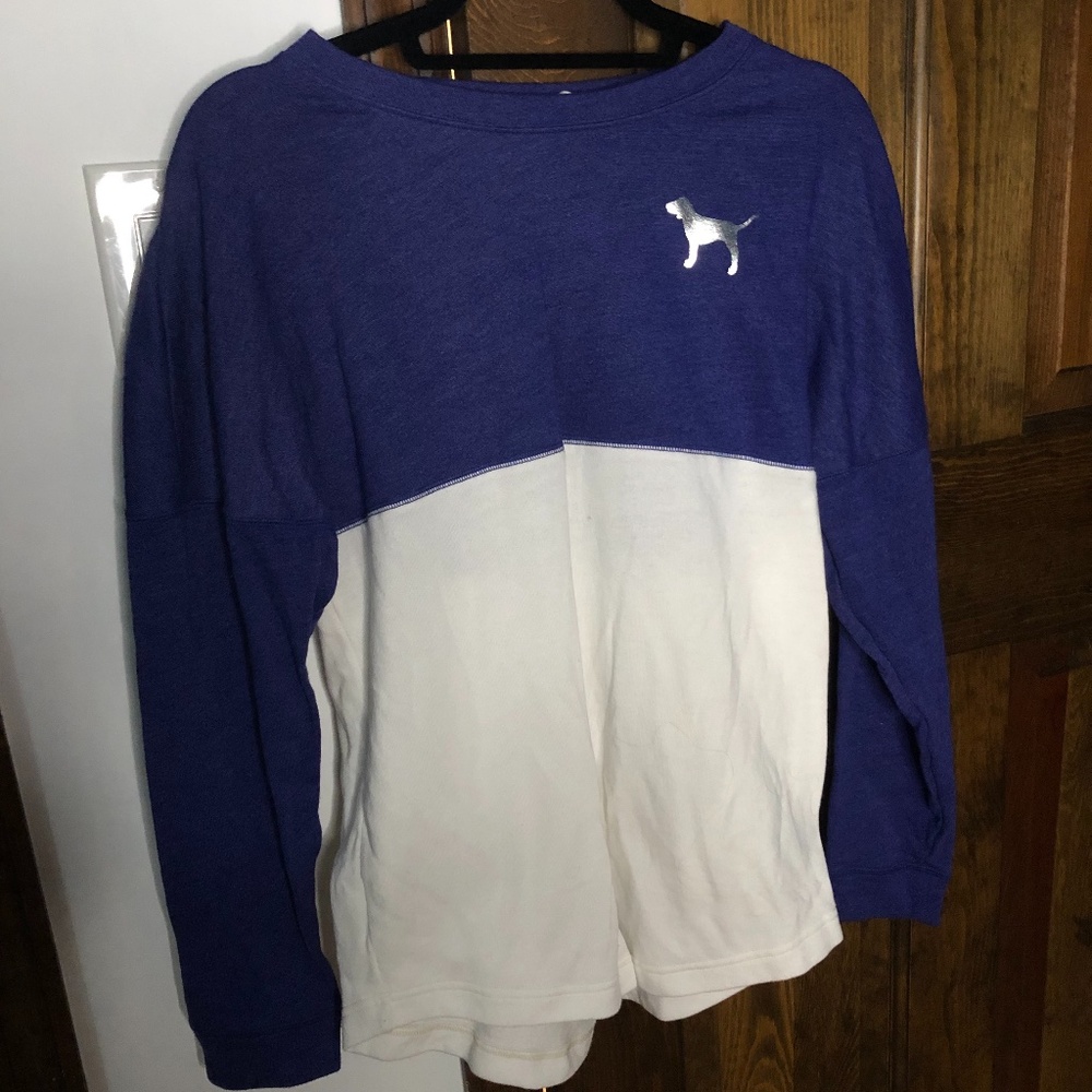 Pink Sweatshirt